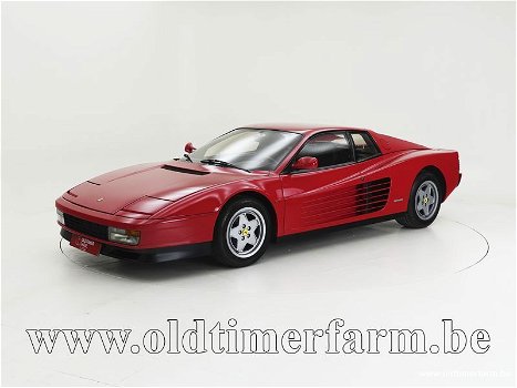 Ferrari Testarossa '88 CH6757 - 0