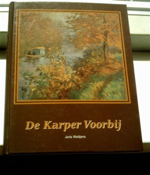 De karper voorbij(Joris Weitjens, ISBN 9080340219). - 0