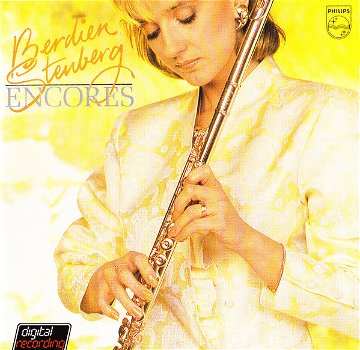 LP - Berdien Stenberg - Encores - 0