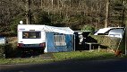 Zonnige permanente camping, Burgtal, Wachenheim an der Weinstraße (Pfalz), Duitsland - 1 - Thumbnail
