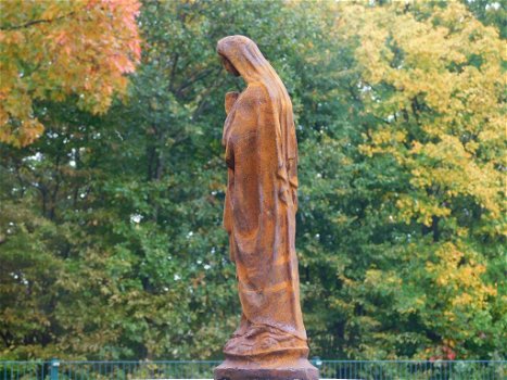 Tuinbeeld Heilige Maria , Maria , Madoona - 4