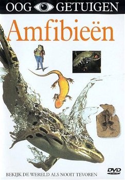 Ooggetuigen - Amfibieen (DVD) Nieuw - 0