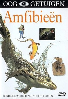 Ooggetuigen - Amfibieen (DVD) Nieuw