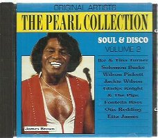 The Pearl Collection Soul & Disco Volume 2 (CD)