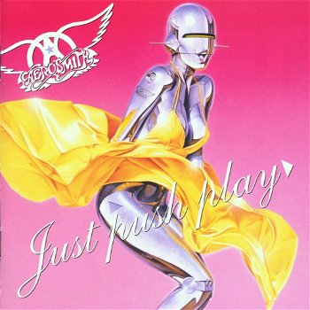 Aerosmith – Just Push Play (CD) - 0