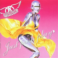 Aerosmith – Just Push Play (CD)