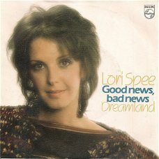 Lori Spee – Good News, Bad News (Vinyl/Single 7 Inch)