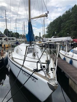 Viking 33 Zeilboot, compleet met inboard Diesel - 0