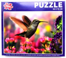 Puzzle Kolibri 1000 stukjes