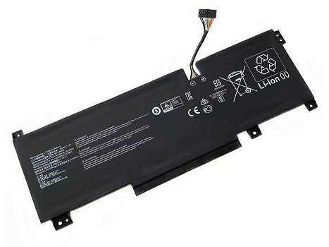 New Battery Laptop Batteries MSI 11.4V 4700mAh/53.5WH - 0