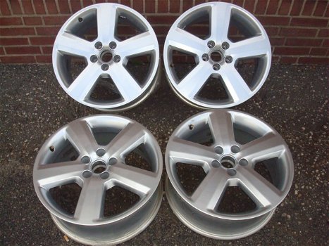 18'' Inch Origineel RS6 Velgen Gebruikte 5x112 - 1