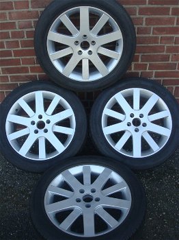 17’’Inch Hockenheim Ford Citan Renault Volvo Citroën Alfa 5x108 - 4