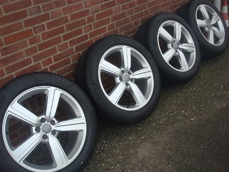 20 Inch Audi E-tron S-Line Velgenset Steek 5x112 - 2