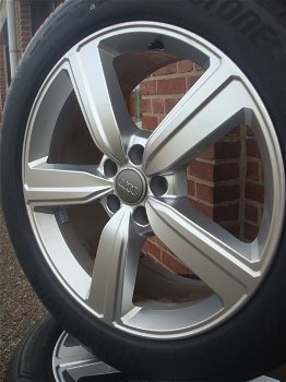 20 Inch Audi E-tron S-Line Velgenset Steek 5x112 - 7