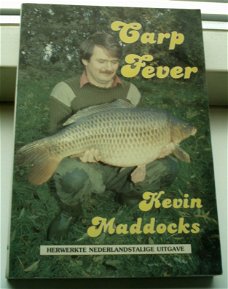 Carp fever(Kevin Maddocks,Nederlandstalige versie).
