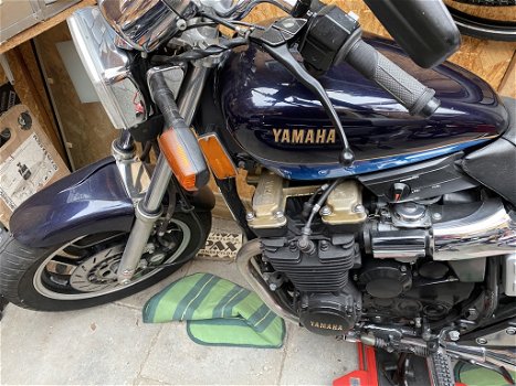 Yamaha 600 Motor plus Zundapp Brommer in een Koop €6500 alles Gereviseerd - 3