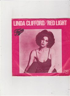 Single Linda Clifford - Red light