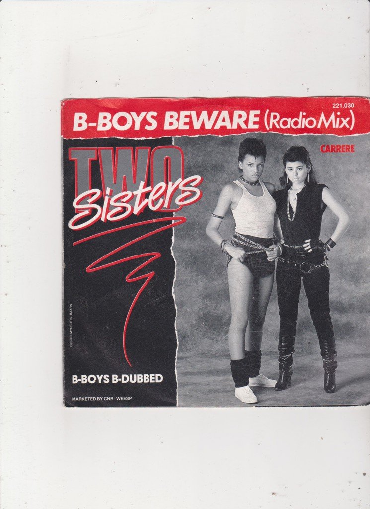 Single Two Sisters - B-Boys Beware