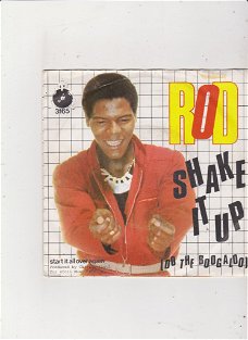 Single Rod - Shake it up (do the boogaloo)