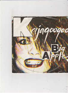 Single Kajagoogoo - Big Apple