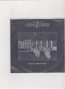 Single China Crisis - Black man ray