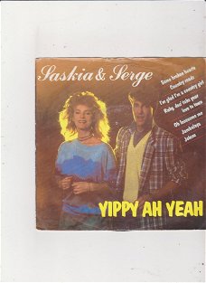 Single Saskia & Serge - Yippy ah yeah