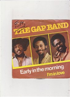 Single The Gap Band - Early in the morning