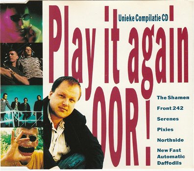 Play It Again OOR! (3 Inch CD) - 0