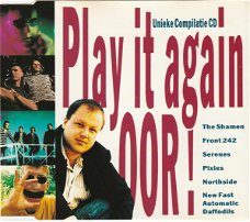 Play It Again OOR! (3 Inch CD)