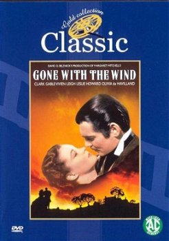 Gone With The Wind (DVD) - 0