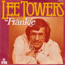 Lee Towers – Frankie (Vinyl/Single 7 Inch)