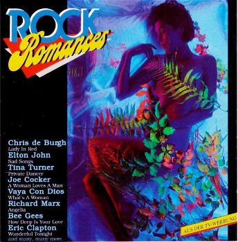 Rock Romances Vol. 1 (CD) - 0