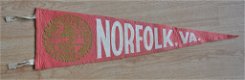 Vintage vaantje Norfolk Virginia USA - 0 - Thumbnail