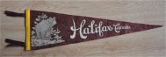 Vintage vaantje Halifax Canada - 0 - Thumbnail