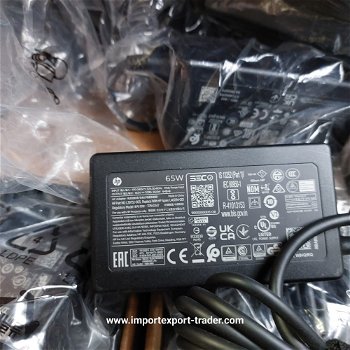 HP Blue pin charger 65W 19.5V 3.33A - 1