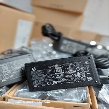 HP CHARGER 65W – NEW - 0
