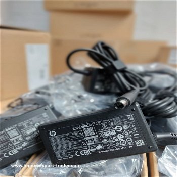 HP CHARGER 65W – NEW - 1