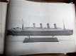 R M S Lusitania 1:350 bouwdoos van Entex - 0 - Thumbnail