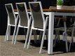 Tuinset , 6 stoelen en tafel - 2 - Thumbnail