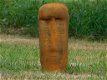 Moai beeld , tuinbeeld - 3 - Thumbnail