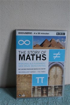 The story of maths - 0