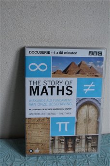 The story of maths