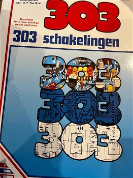 G.H. Nachbar - 303 Schakelingen - 0