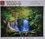 King Puzzel - The Horseshoe Falls 1000 stukjes - Waterval - 0 - Thumbnail