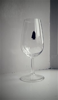 Vintage Sandeman port / sherry glas - 2