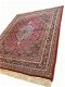 Perzisch tapijt handgeknoopt Bidjar Oosters vloerkleed wol vintage klassiek 300x250 cm, - - 0 - Thumbnail