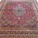 Perzisch tapijt handgeknoopt Bidjar Oosters vloerkleed wol vintage klassiek 300x250 cm, - - 1 - Thumbnail