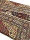 Perzisch tapijt handgeknoopt Tabriz Oosters vloerkleed 325 x 225 cm - donkerrood met crème - 6 - Thumbnail