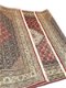 Handgeknoopt Perzisch tapijt Bidjar Oosters vloerkleed klassiek - wol -300x200 cm - rood, blauw - 5 - Thumbnail