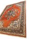 Perzisch tapijt handgeknoopt Tabriz Oosters vloerkleed wol vintage klassiek 300x200 cm - 0 - Thumbnail
